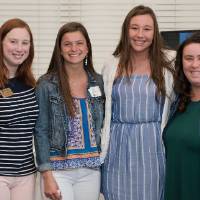 writing students attended